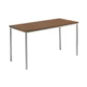 Rectangular Student Spiral Stacking Table